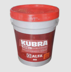 PINTURA KUBRA TIPO 1 BLANCA